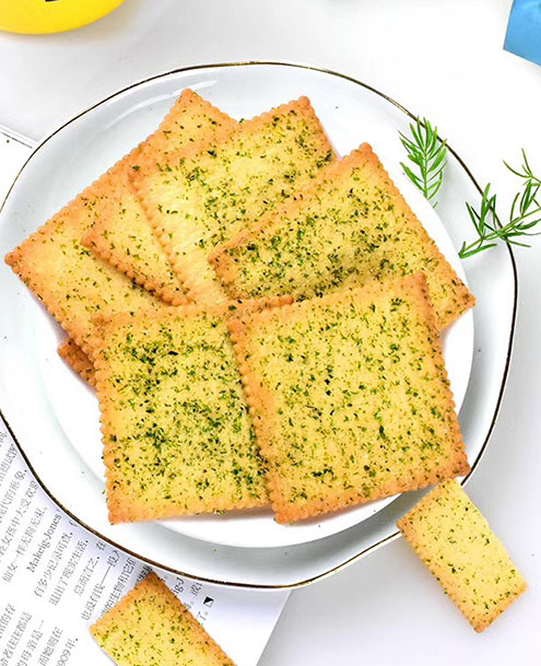 Potato Crispbread